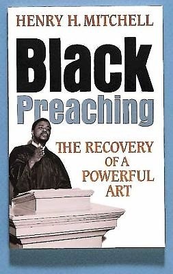 Black Preaching (Paperback)