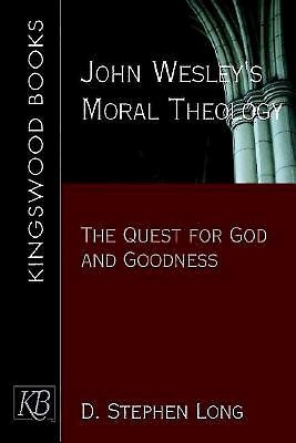 John Wesley's Moral Theology (Paperback)