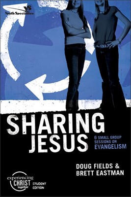 Sharing Jesus, Participant's Guide (Paperback)