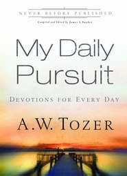 My Daily Pursuit (Paperback)