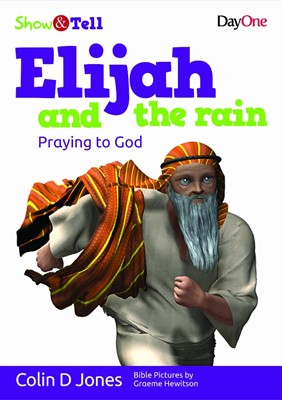 Elijah And The False Prophets (Paperback)