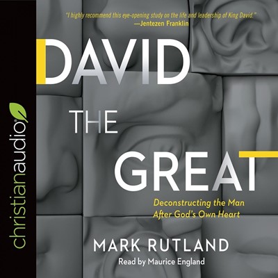 David The Great Audio Book (CD-Audio)