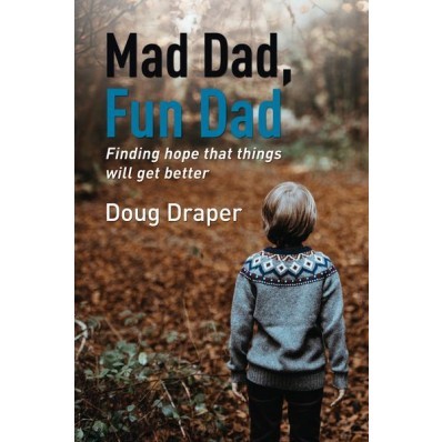 Mad Dad, Fun Dad (Paperback)