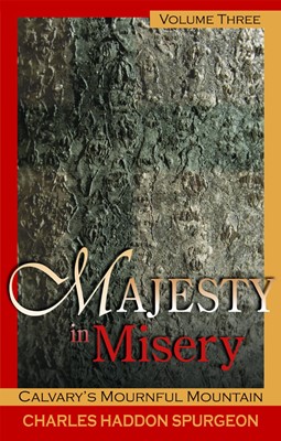 Majesty In Misery Vol 3 H/b (Cloth-Bound)