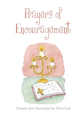 Prayers of Encouragement (Paperback)