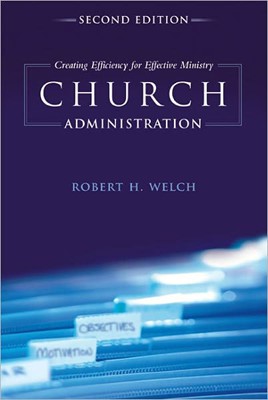 Church Administration (Paperback)