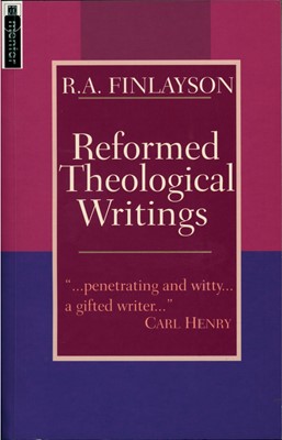 Reformed Theological Writings (Paperback)