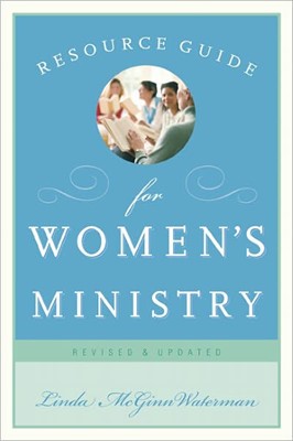 Resource Guide For Women'S Ministry (Paperback)