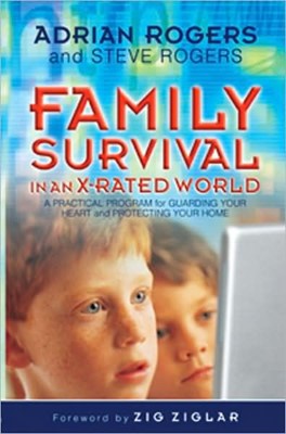 Family Survival In An X-Rated World (Paperback)