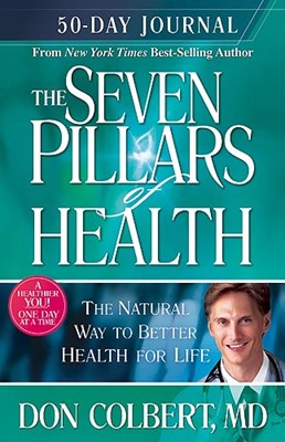Seven Pillars 50 Day Journal (Paperback)