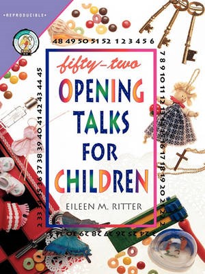Fifty Two Opening Talks For Children (Paperback)