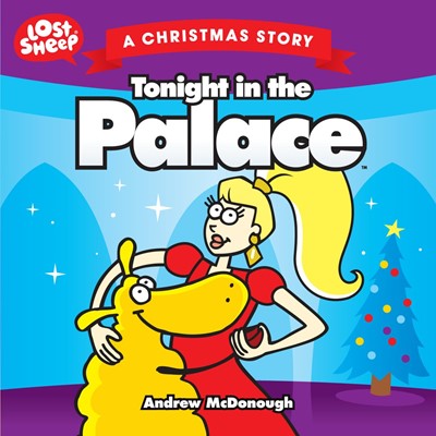 Christmas: Tonight In The Palace (Paperback)