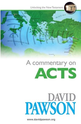 Commentary On Acts, A (Paperback)