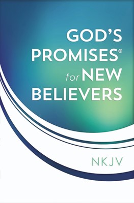 God's Promises For New Believers (Paperback)