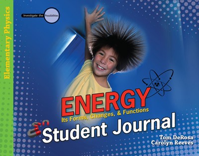 Energy-Student Journal (Paperback)