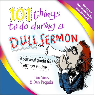 101 Things To Do During A Dull Sermon (Paperback)