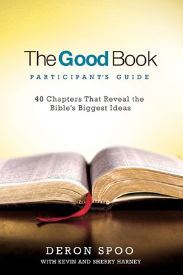 The Good Book Participants Guide (Paperback)