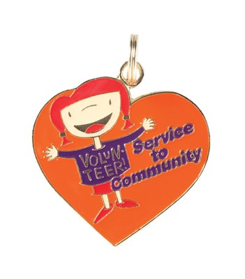 FaithWeaver Friends Elementary Service to Community Key (General Merchandise)