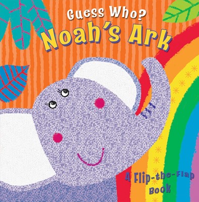 Guess Who? Noah'S Ark (Board Book)
