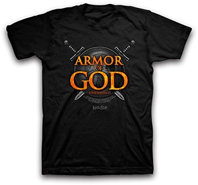 T-Shirt Armor of God XL