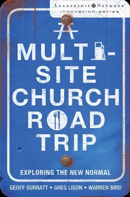 Multi-Site Church Roadtrip, A (Paperback)