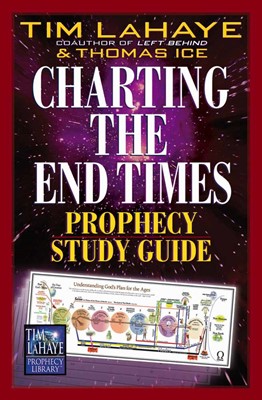 Charting The End Times Prophecy Study Guide (Paperback)
