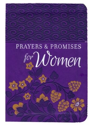 Prayers And Promises For Women (Imitation Leather)