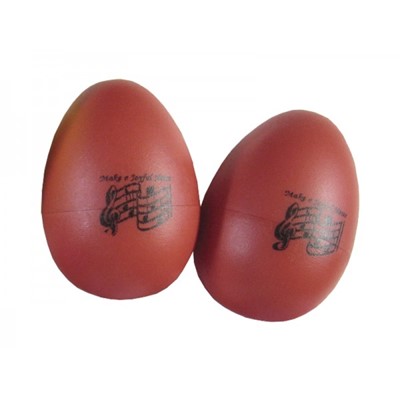 Egg Shakers - Red (Pack of 2) (General Merchandise)