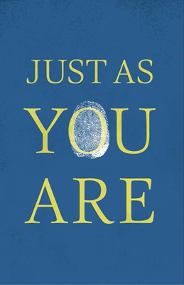Just As You Are (Pack Of 25) (Tracts)