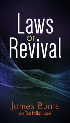 Booklet Laws of Revival: Restore your Spiritual Life (Pamphlet)