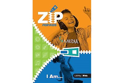Zip for Kids: I Am...Zip Media (Kit)
