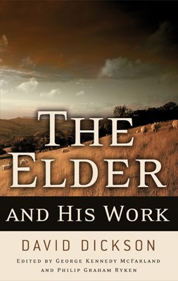 The Elder and His Work (Paperback)