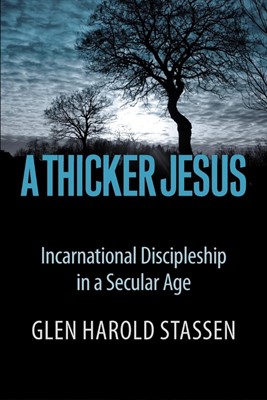 Thicker Jesus, A (Paperback)