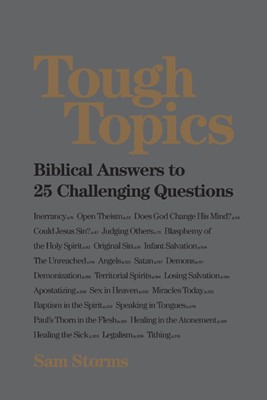 Tough Topics (Paperback)