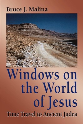 Windows on the World of Jesus (Paperback)