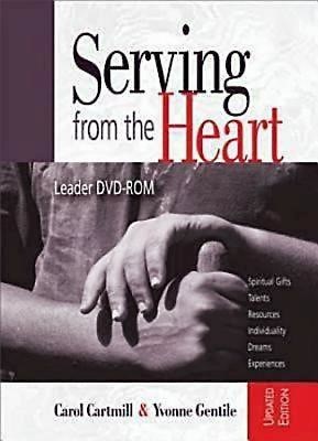 Serving from the Heart Revised/Updated DVD (DVD)
