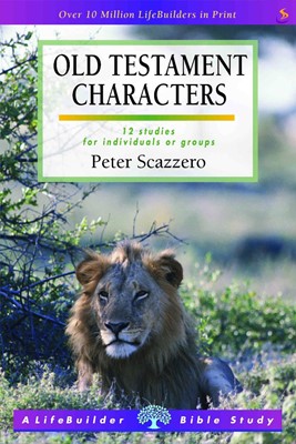 Lifebuilder: Old Testament Characters (Paperback)