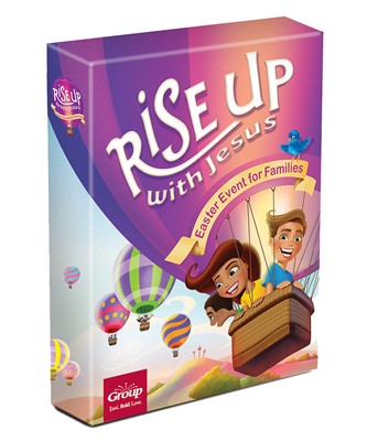 Rise Up With Jesus Kit (Kit)