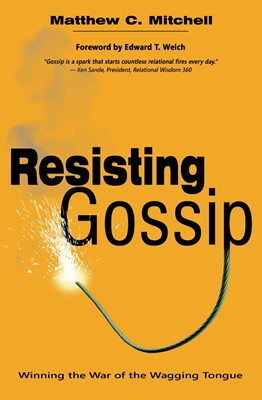 Resisting Gossip (Paperback)