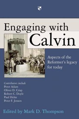 Engaging With Calvin (Paperback)