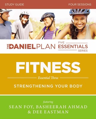 Fitness Study Guide With DVD (Paperback w/DVD)