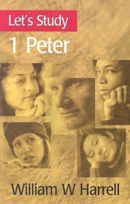 Let's Study 1 Peter (Paperback)