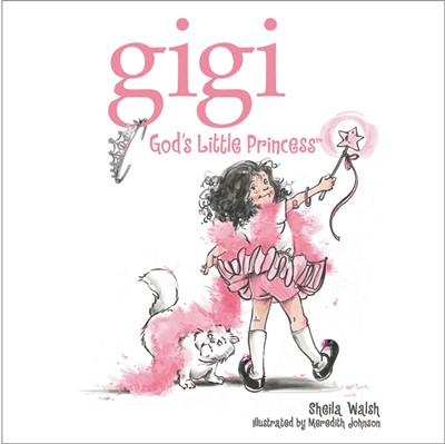 Gigi, God's Little Princess (Board Book)