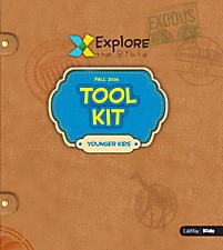 Explore the Bible: Younger Kids Tool Kit Fall 2016 (Kit)
