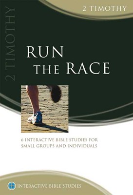 Run The Race (2 Timothy) (Paperback)