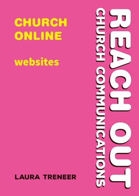 Church Online: Websites (Paperback)