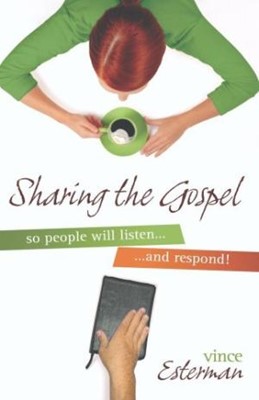 Sharing The Gospel (Paperback)