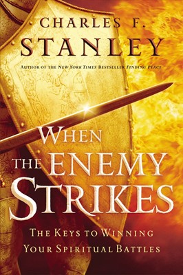 When the Enemy Strikes (Paperback)