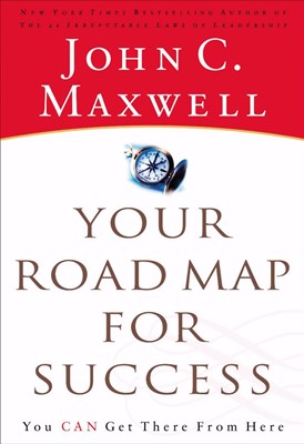 Your Road Map For Success (Paperback)