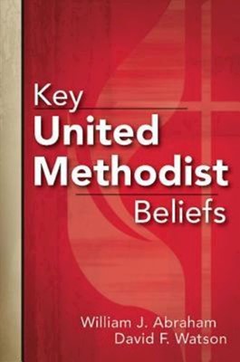 Key United Methodist Beliefs (Paperback)